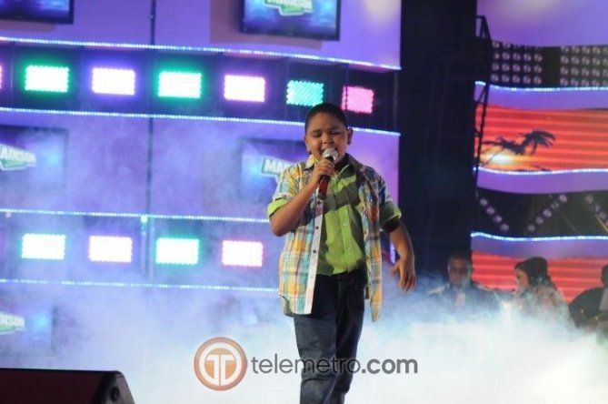 Tercera gala de Pequeños Gigantes