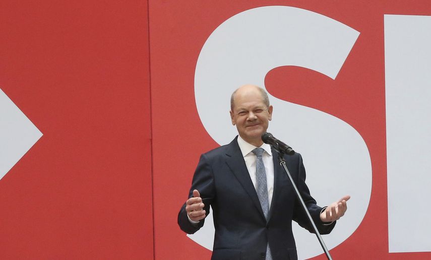 Alemania emprende la difícil formación de su nuevo gobierno