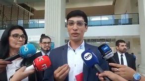 André Conte, precandidato a diputado a la Asamblea Nacional.&nbsp;