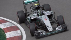 Hamilton domina los primeros entrenamientos libres del GP de Canadá