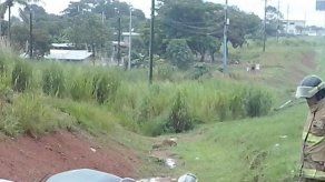 Accidente en autopista Arraiján-La Chorrera