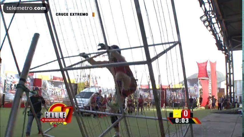 Calle 7 Panamá - Cruce Extremo Rojos