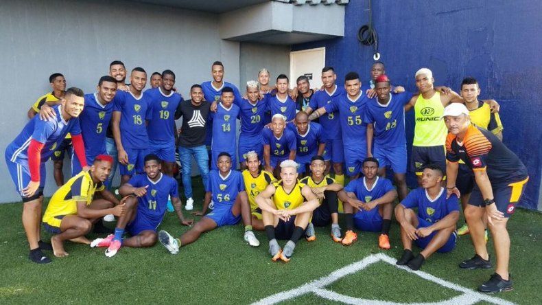 Chorrillo inicia su pretemporada para el Clausura 2018 tras salir campeón