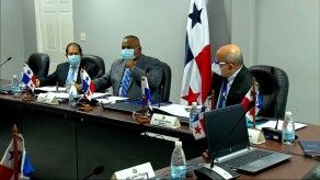Ministro Alexander sustenta Presupuesto General del Estado y manejo de la pandemia