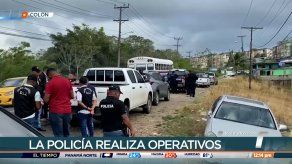 Asesinan a dos jóvenes en Colón
