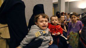 Sistema de salud sirio al borde del colapso