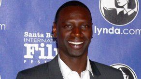 La mujer de Omar Sy se niega a especificar la raza de sus hijos