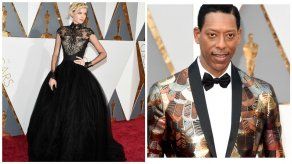Los peores outfits de los premios Oscar