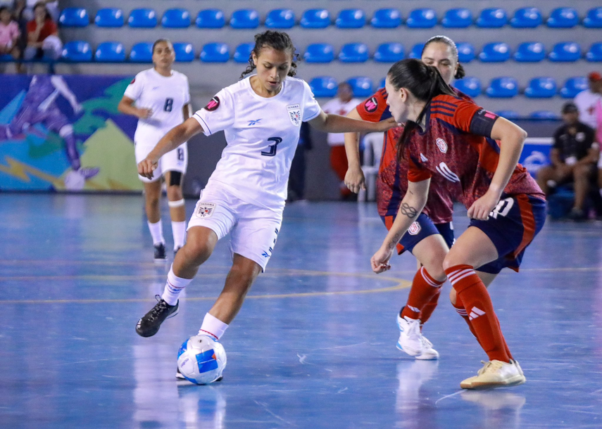 La Selección Femenina de Fútbol clasifica a al mundial de futsal femenino.