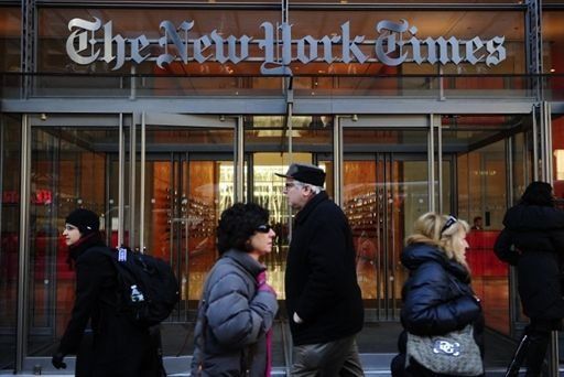 El New York Times reduce el acceso gratuito a su sitio web
