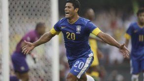 Brasil vence 1-0 a Sudáfrica en amistoso