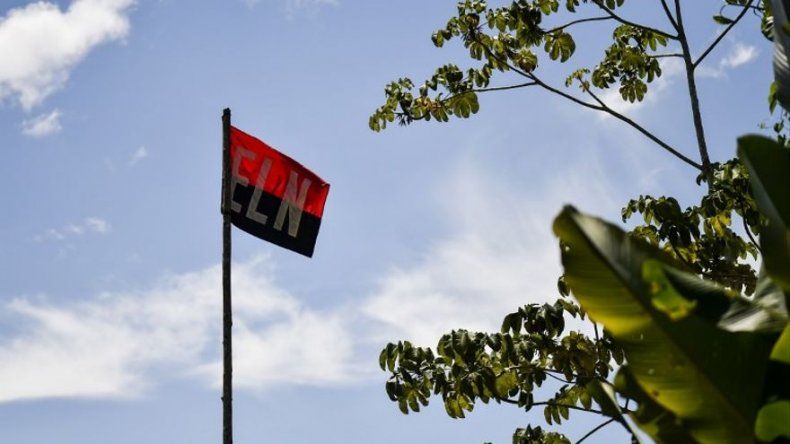 Detienen en el noroeste de Colombia a panameño integrante de la guerrilla ELN