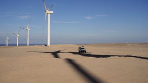 El anfitrión Egipto dice que la reunión representa una oportunidad para que África alinee los objetivos climáticos con los otros objetivos del continente.