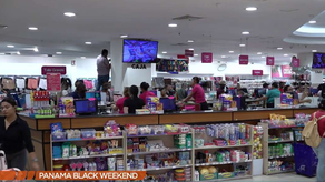 Panamá Black Weekend 2025