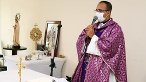 El excura Luis Ruiz Quiroga fue cesado de sus funciones pastorales.