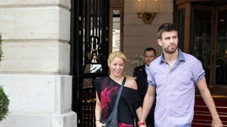 Shakira: Veo el cuerpo de Piqué y me siento afortunada