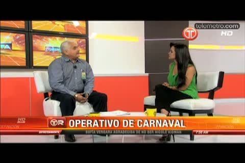 Video: Atenciones a pacientes durante Carnaval aumentaron