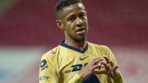 Gaby Torres marcó su primer gol con Pumas en la Liga MX