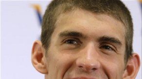 Phelps quiere conocer a Jordan y Woods