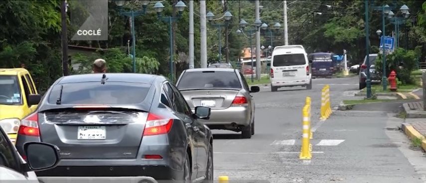 Cierre en la vía de El Valle de Antón: Cuánto tiempo durarán los trabajos del MOP
