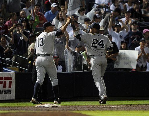 Robinson Canó descansará por decisión de piloto Girardi