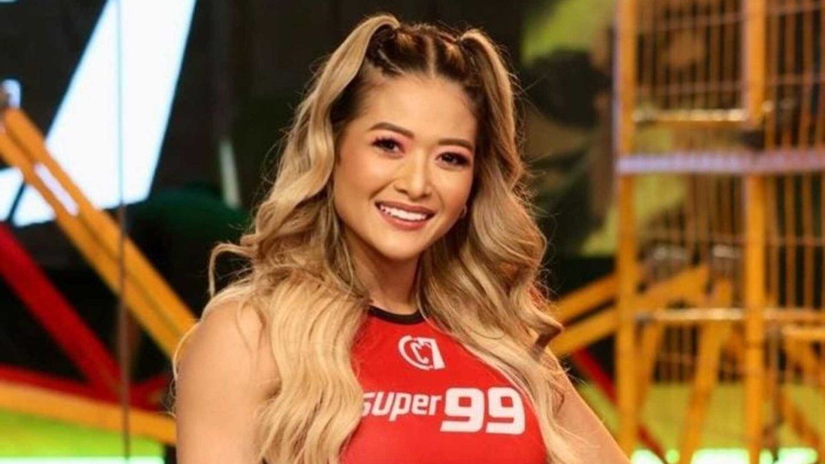 ¡Mónica Lee se compromete con César Brathwaite! ¡Mónica Lee se compromete con César Brathwaite!