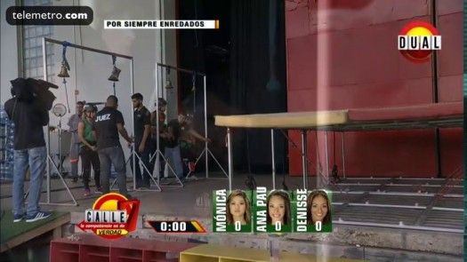 Calle 7 Panamá - Por Siempre Enredados Mujeres