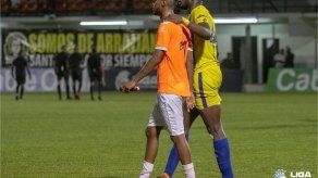 Santa Gema por cuarta vez pierde partido en la mesa