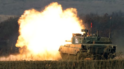 El presupuesto de Japón para defensa podría ascender a 72,000 millones de dólares.