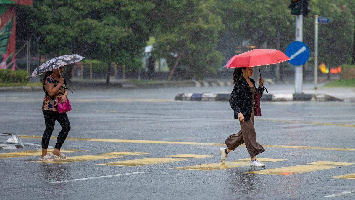 Lluvias en Panamá, causan estragos 