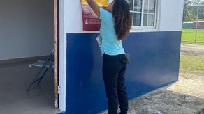 MIDA refuerza jornadas de sensibilización para prevenir la influenza aviar en Colón MIDA refuerza jornadas de sensibilización para prevenir la influenza aviar en Colón