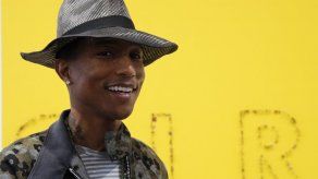 Pharrell: Iraníes deberían poder bailar Happy
