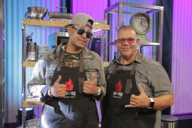 EN VIVO: Comienza Fuego vs. Fuego