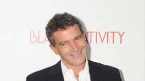 Antonio Banderas se muda a Londres para estudiar moda