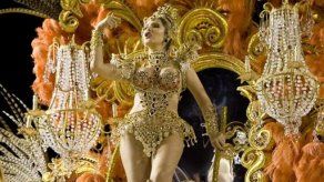 Carnaval Río de Janeiro 2009