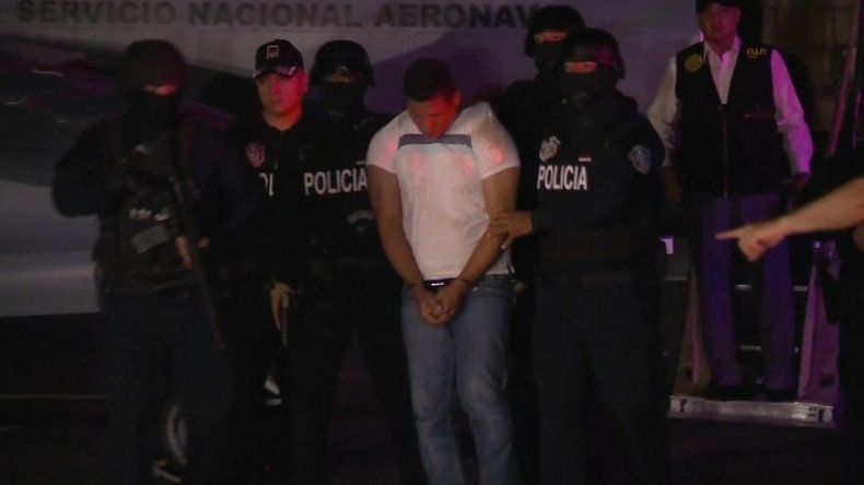 Ventura Ceballos renuncia a defensa pública y se suspende audiencia