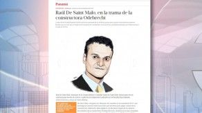 La relación de Raúl De Saint Malo en la trama de Odebrecht