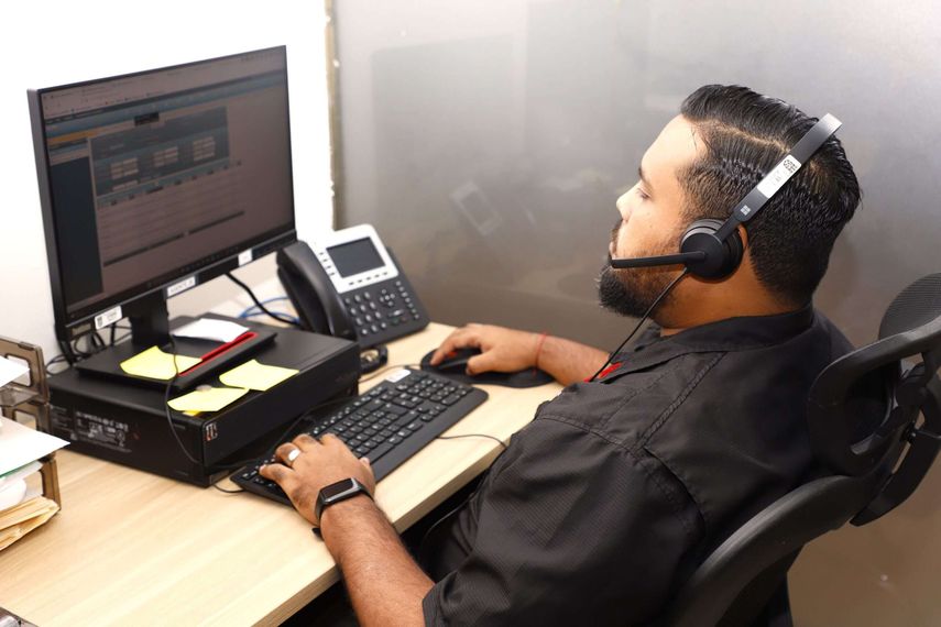 Centro de Llamadas de la Alcaldía de Panamá fuera de servicio temporalmente