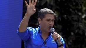 Hernández dice izquierda radical latinoamericana intentaría tomarse Honduras