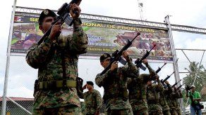 Presidente Varela juramenta a 129 nuevos agentes del Senafront