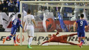 Honda y Kagawa lideran la goleada de Japón ante Nueva Zelanda Antonio Hermosín