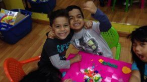 Capitanes están listos para la 1era gala de Pequeños Gigantes