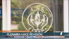 Plenaria del diálogo por la CSS intenta modificar los principios de la Ley 51