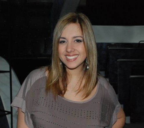 Michelle Simons, orgullosa de pertenecer a Pequeños Gigantes