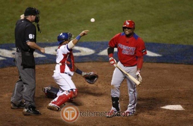 Final del Clásico Mundial de Béisbol