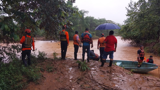 Gobierno declara Estado de Emergencia Nacional ante los daños causados por las condiciones del clima.