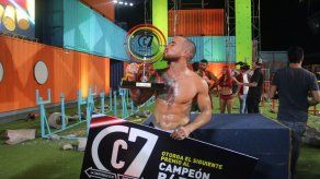 Final masculina de la 9na temporada de Calle 7