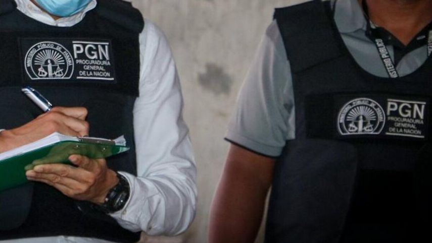 La investigación inició el 23 de septiembre por reporte del Senafront.