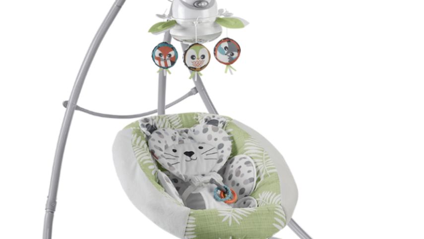 Columpio de Fisher Price