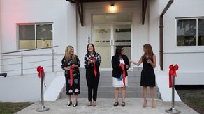 Comité Internacional de la Cruz Roja cuenta con nuevasoficinas en Panamá.